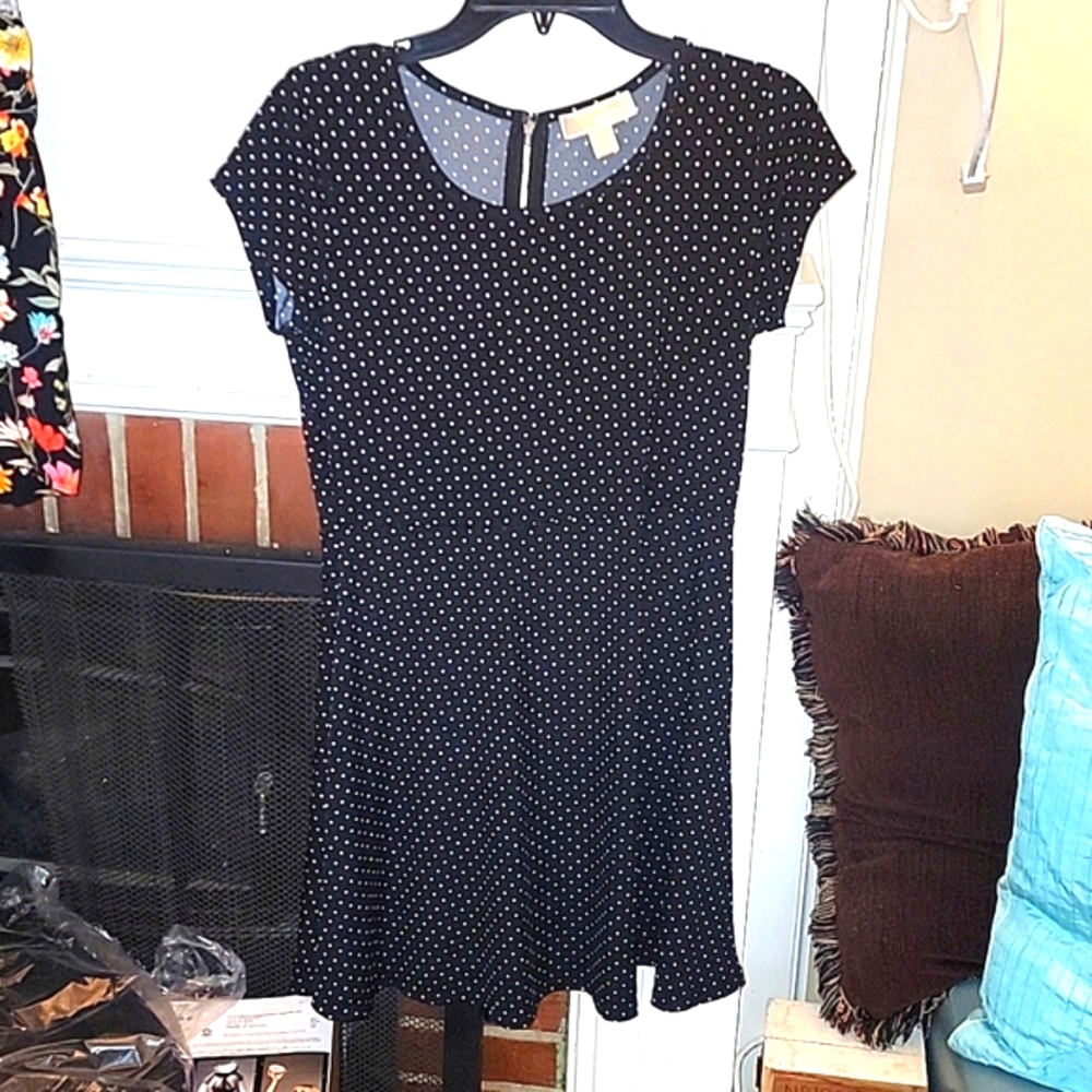 Michael Kors dress M Petite worn once
